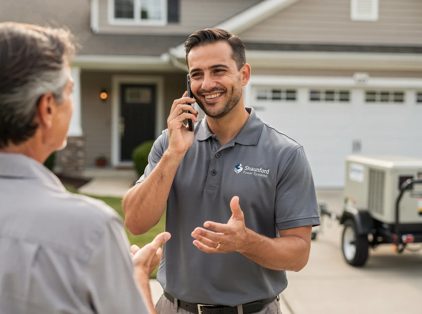 Generator Installation Grove City, OH FAQs